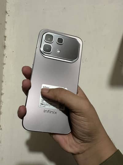 Infinix Note 60 Pro