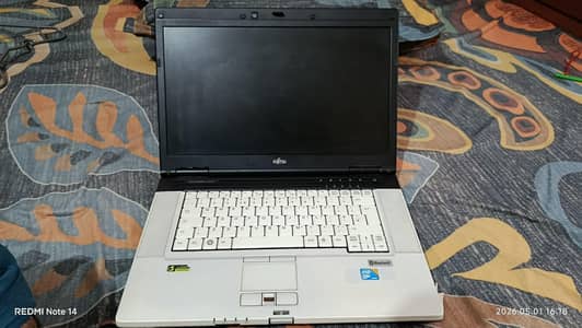 Fujitsu Laptop