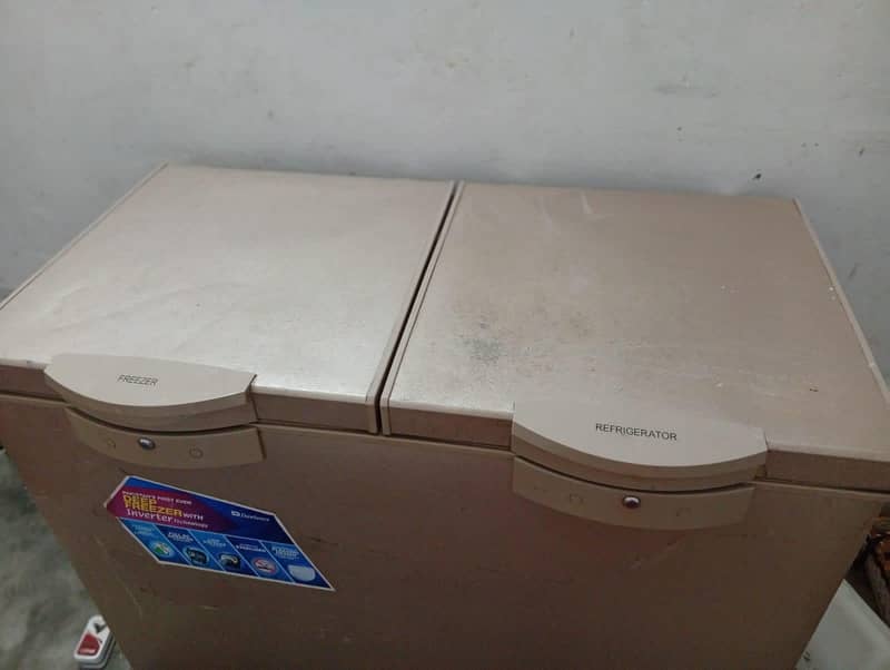 Dawlance Freezer 3