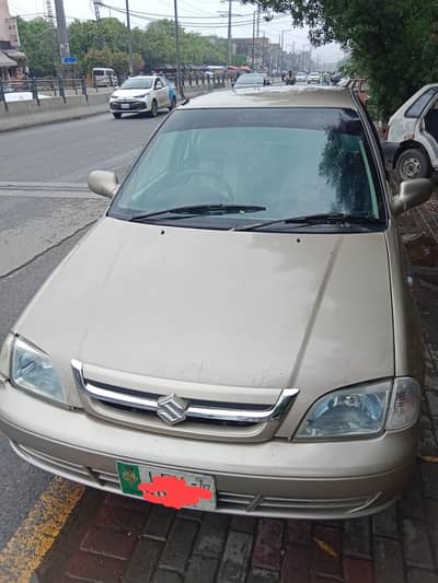 Suzuki Cultus VXL 2007