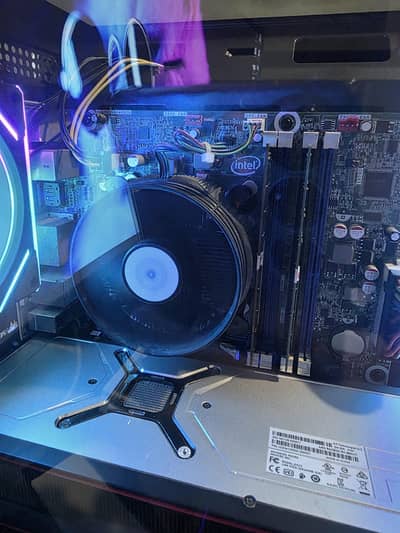 Intel core i7 3770 + DQ77MK Motherboard + 16gb ddr3 1600 Ram