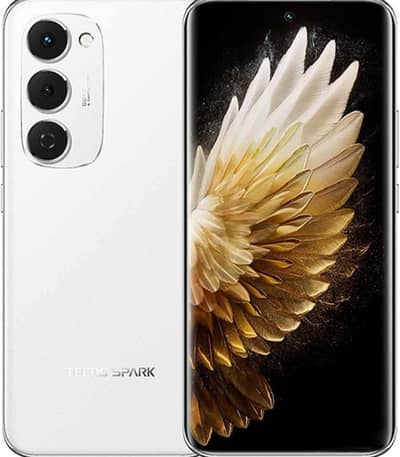 Tecno spark 40 pro plus