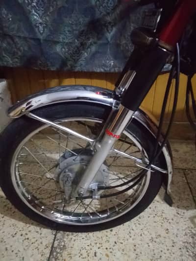 HondaCG125