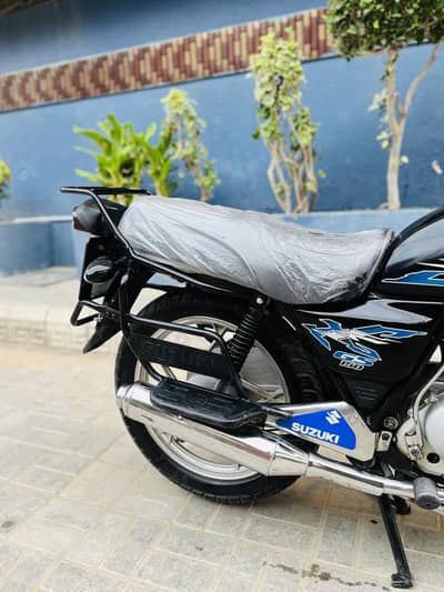 GS-150 SE MODEL 2022 10/10 CONDITION