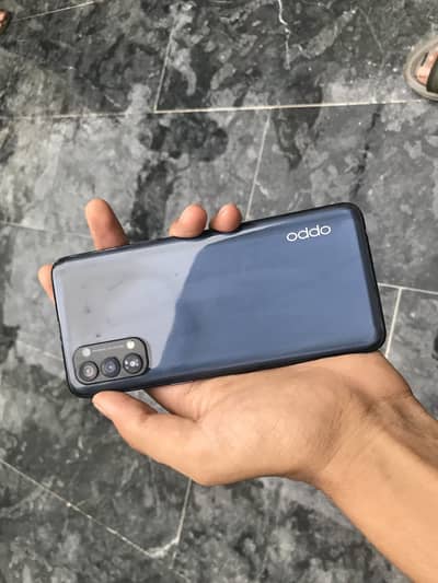 OPPO Reno4