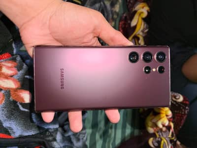 Samsung Mobile S22 Ultra