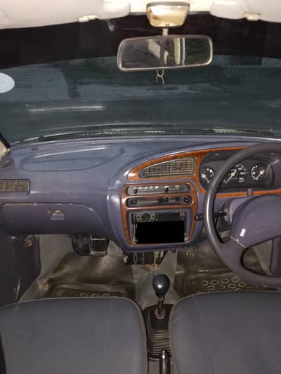 Daihatsu Cuore 2005
