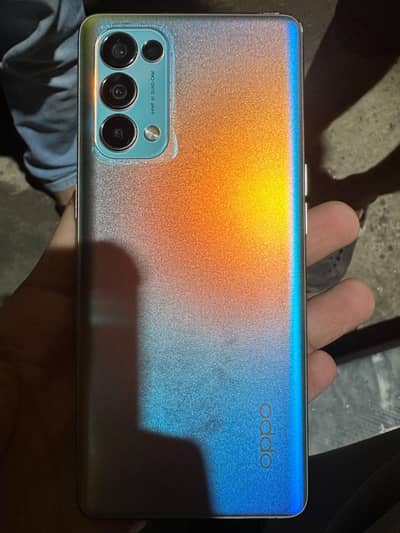 OPPO Reno 5 Pro 5G