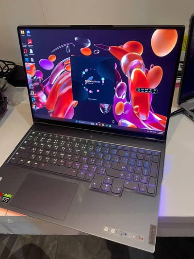Lenovo Legion 7 Gaming Laptop(16ACHg6)