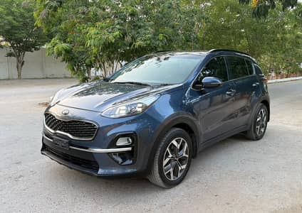 Kia Sportage FWD 2019