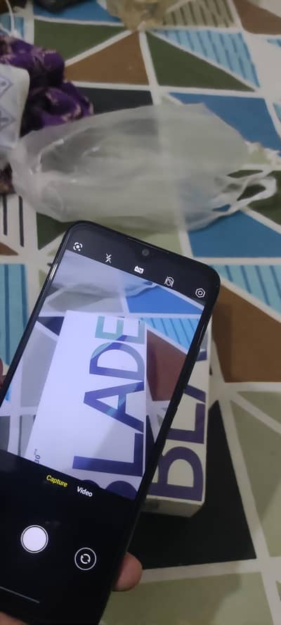 Zte Blade V30 4/128
