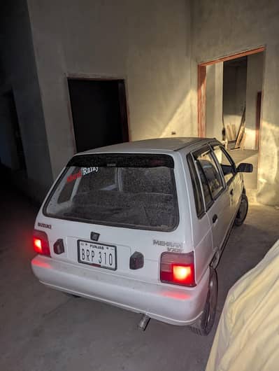 Suzuki Mehran 2004