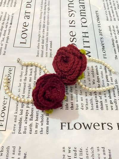 Crochet gajray