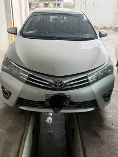 Front lights 2016 grand original