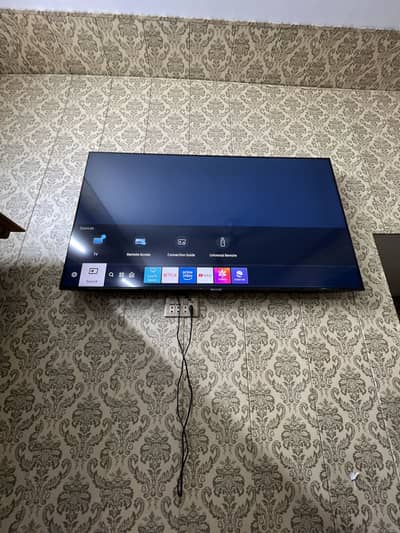 Samsung smart tv series 7 (55)