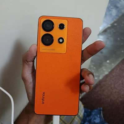 Infinix Note 30
