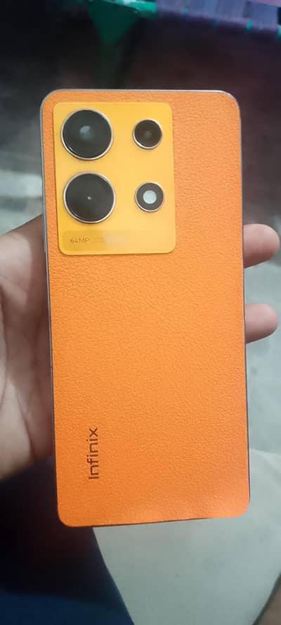 Infinix Note 30