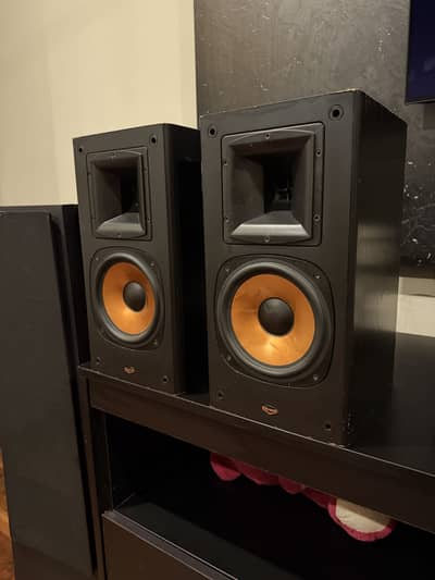 Klipsch RB-3 Book shelf