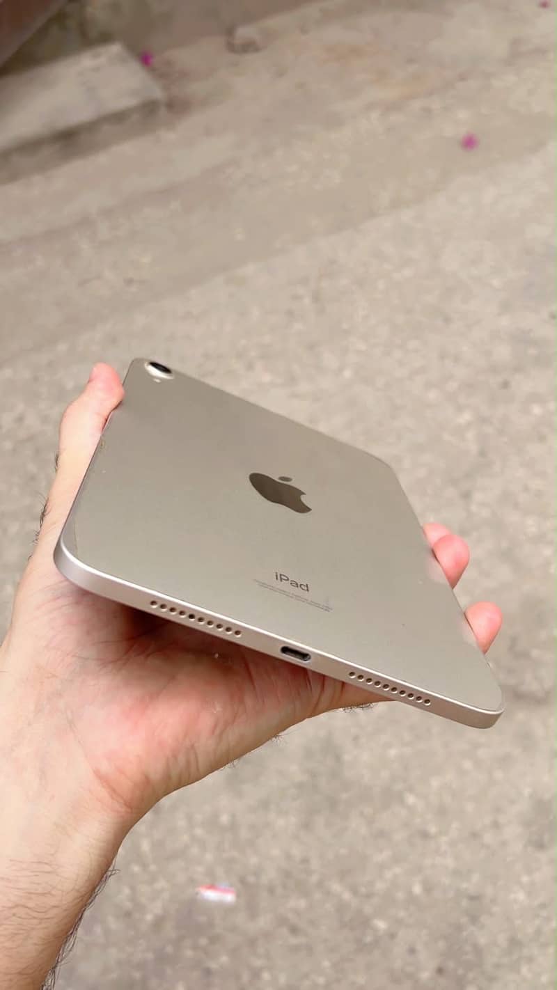Ipad 2021 ( mini 6 ) 2
