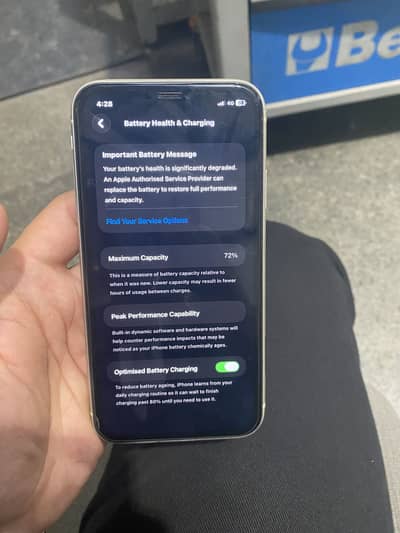 Apple iPhone 11 pta approved