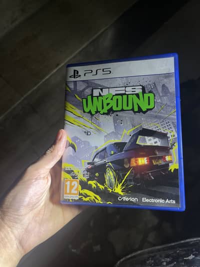 NFS UNBOUND