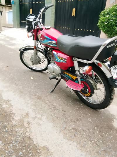 honda original 125
