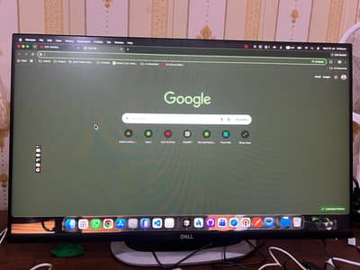 Dell / HP 27" LED Monitor – Excellent Condition
