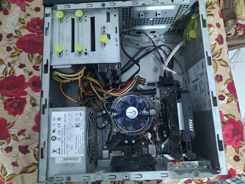 computer setup PC 3