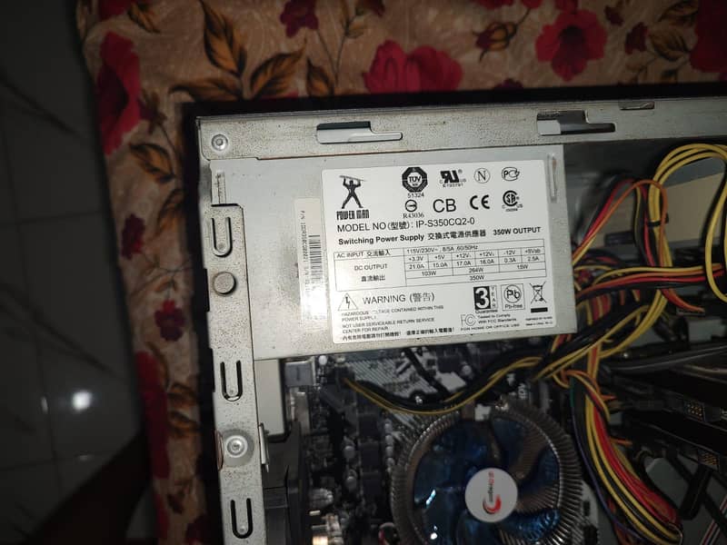 computer setup PC 4