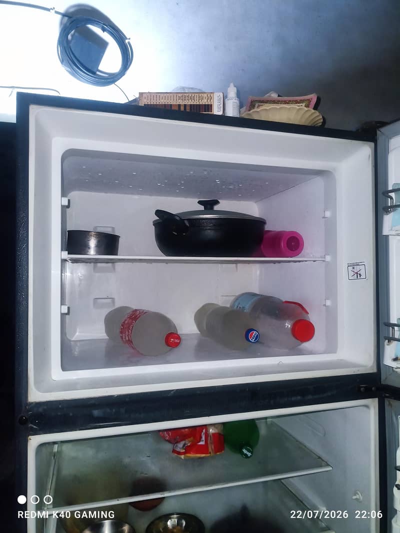 freezer 0