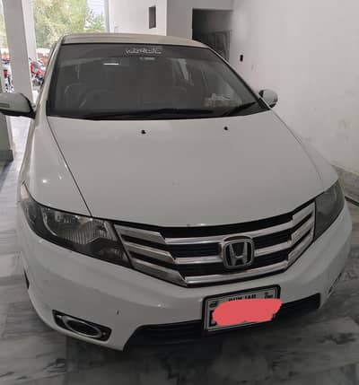 Honda City 2015