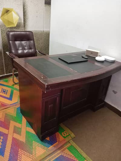 office and work table