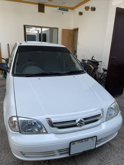 Suzuki Cultus 2010 | Multan