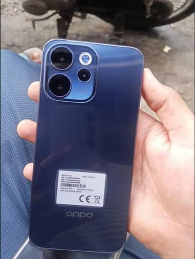 OPPO Reno 15f