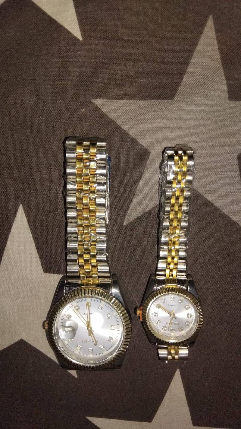Couple watch 1