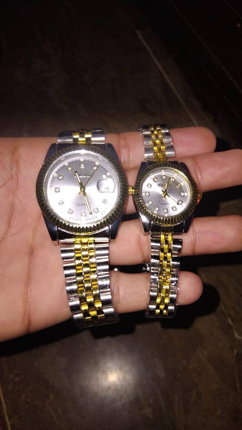 Couple watch 2