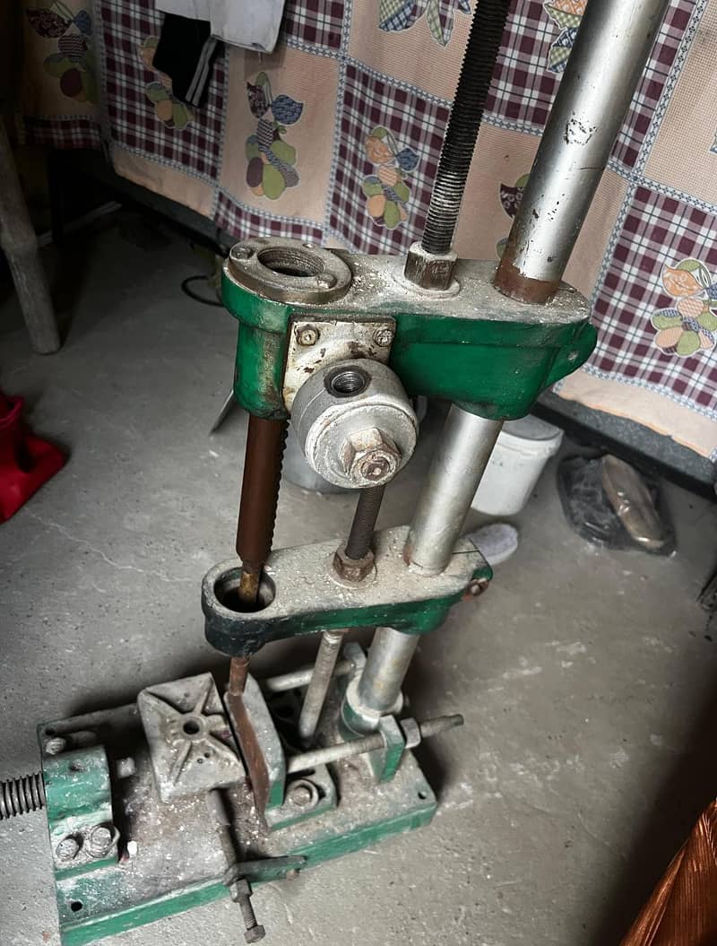 Cable Maker Machine 1
