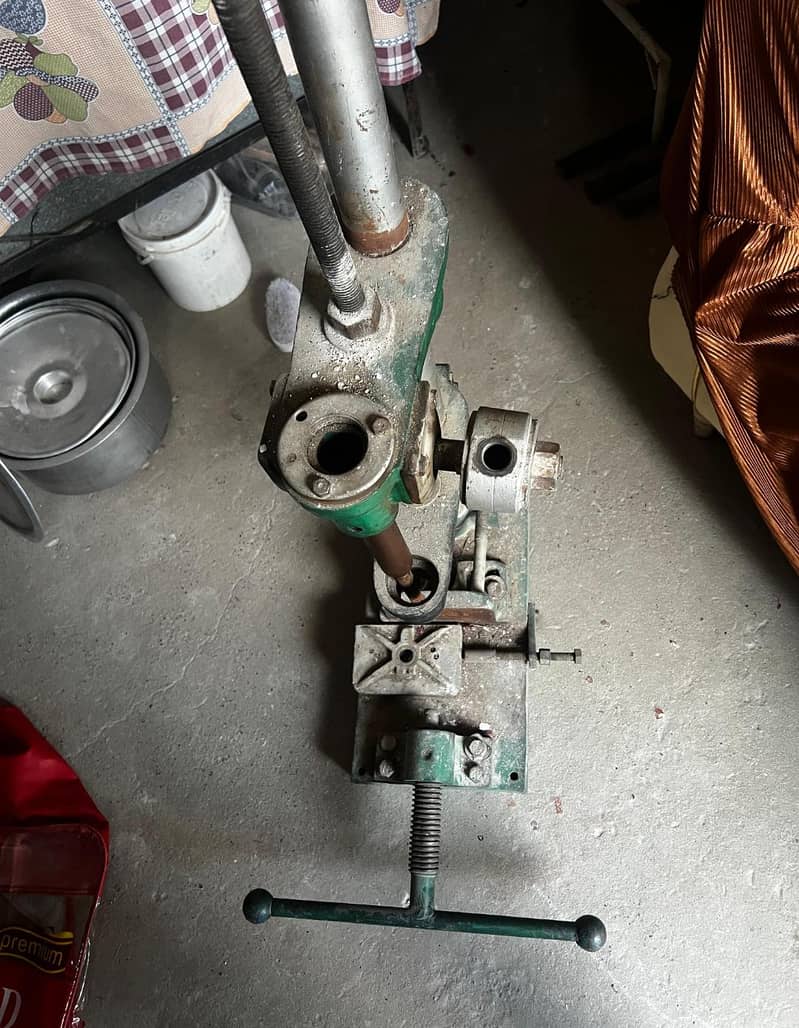 Cable Maker Machine 6