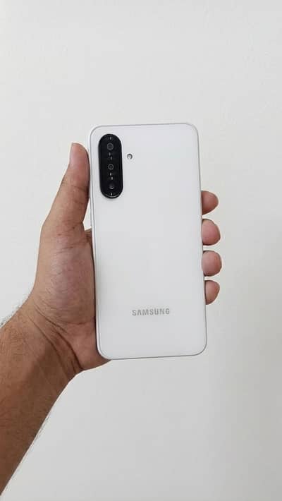 Samsung A26 (8/256) 1 year official warranty & PTA approved