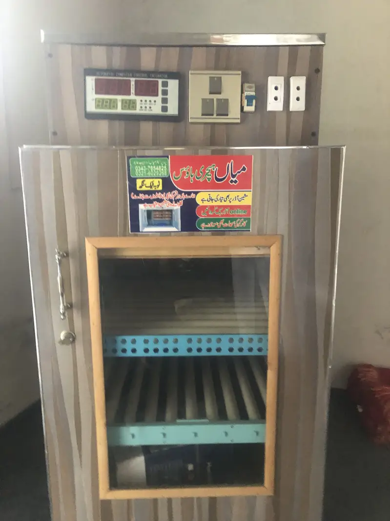 Incubator for sell — photo 2