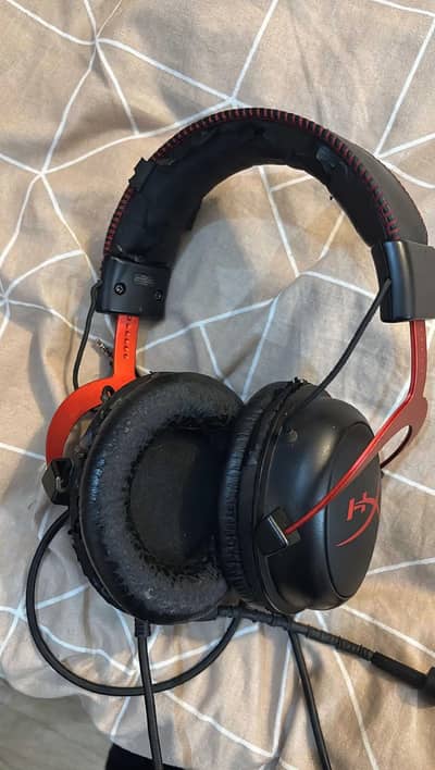 HyperX Cloud 2 Wired gaming headset