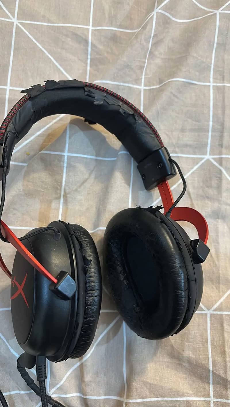 HyperX Cloud 2 Wired gaming headset 2