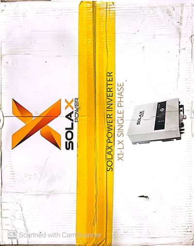 Solax single phase on grid 4 kw ip 65