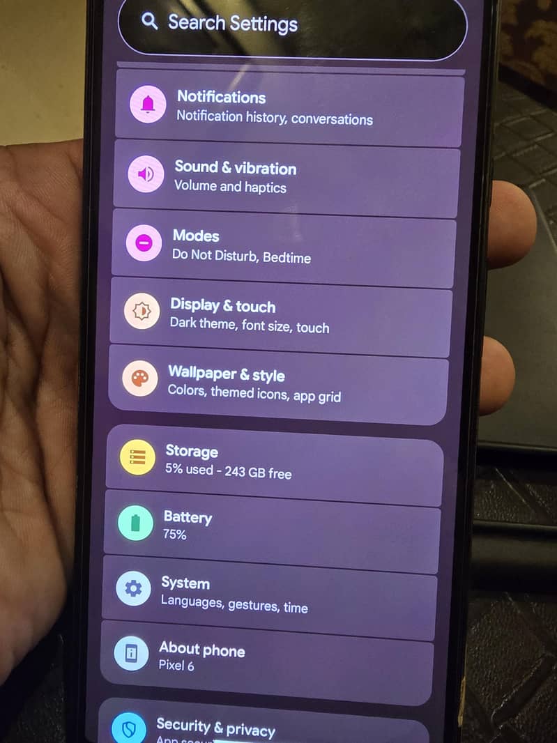 Google Pixel 6 1