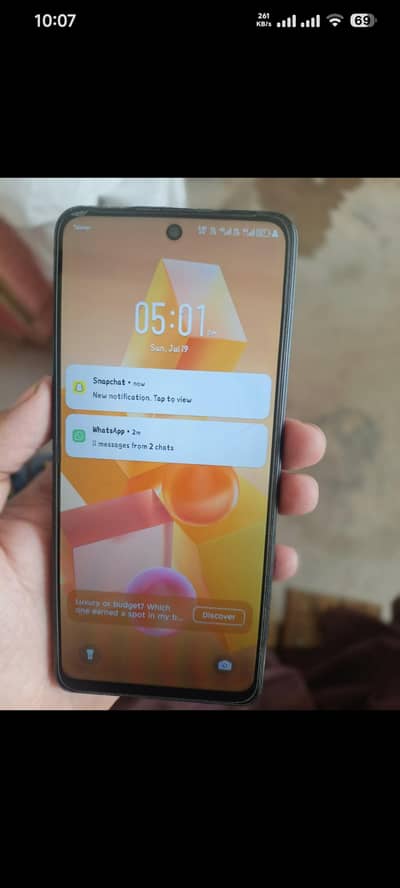 Infinix Hot 40