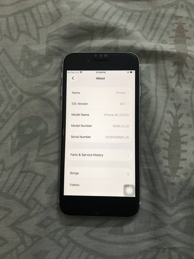 Apple iPhone SE 7