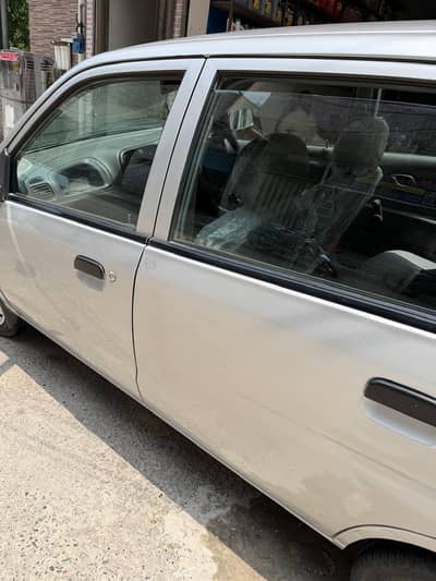 Suzuki Alto 2012