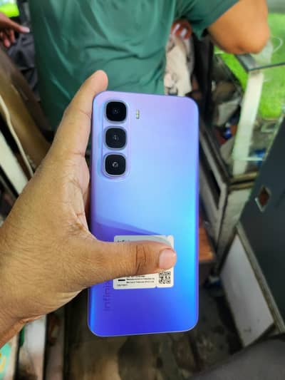 Infinix Hot 60 pro plus 8/256