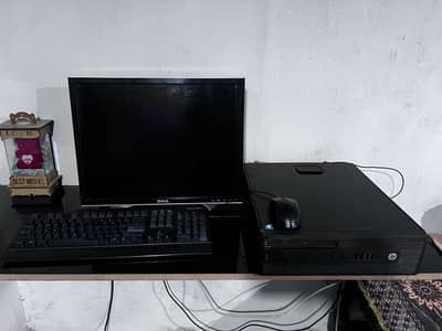 Hp Core i5 6th generation