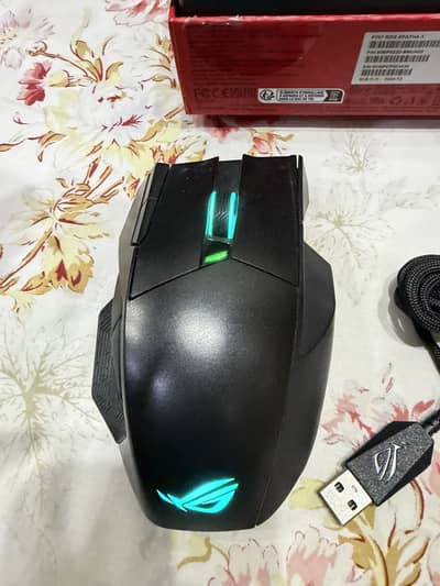 Asus Rog Spatha x  mouse